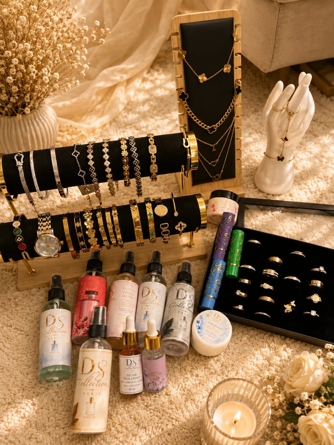 Tous les Accessoires ￼