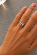 Bague Élégance Royale