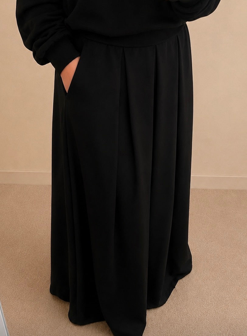 Jupe Noir