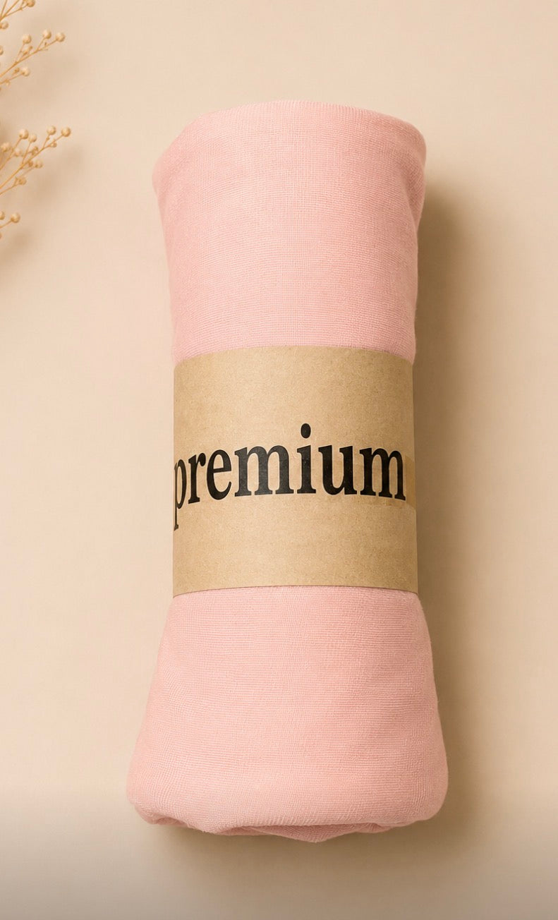 Jersey Premium Rose Clair