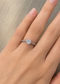Bague Étoile Éternelle