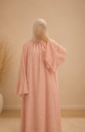 Robe à Carreaux Rose